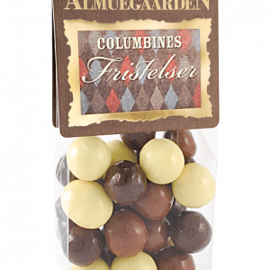 Choko-hasselnødder (TEST ADD-ON)